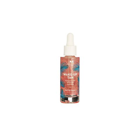 Mystic Tan Wake-Up Tan Self-Tan Face Serum 1 oz