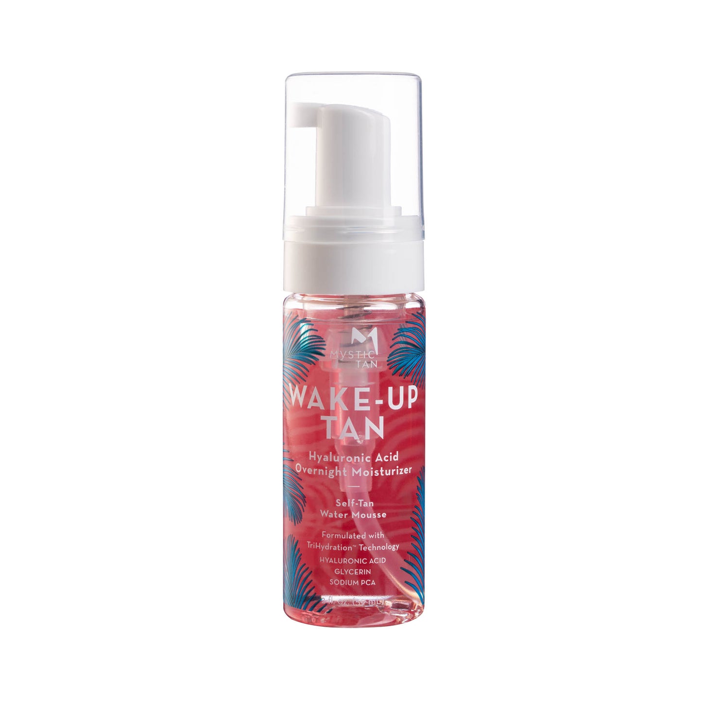 Mystic Tan Wake-Up Tan Self-Tan Water Mousse 5.8 oz. Tan Water Mousse Mystic Tan 